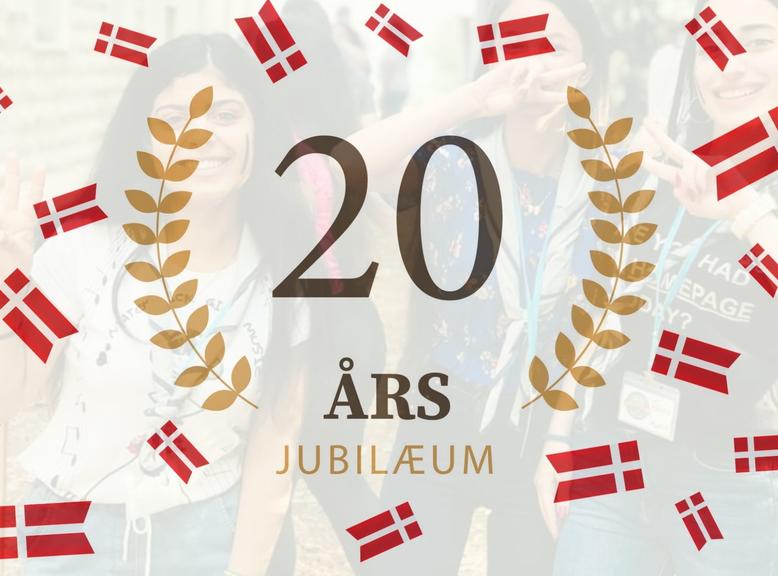 20-års jubilæumsevent