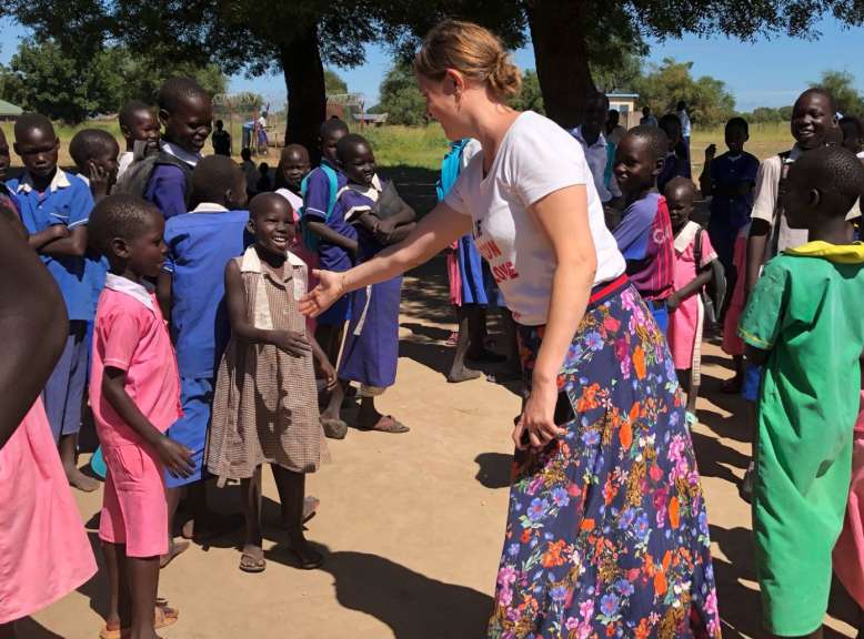 I Sydsudan er sandsynligheden større for, at en pige dør ved at give fødsel, end at hun gennemfører grundskolen