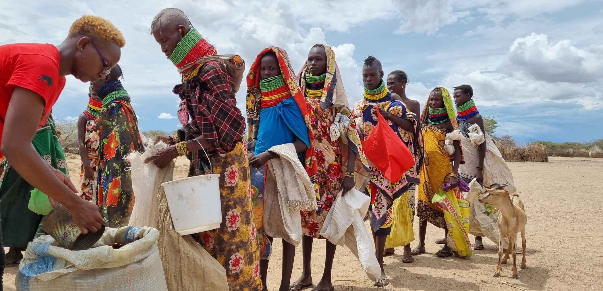 Uddeling, Turkana Kenya